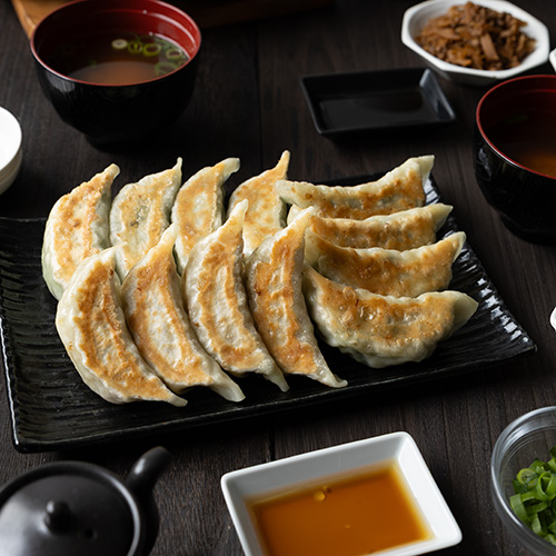 3月限定【九条ねぎ餃子入りバラエティパック】発売中