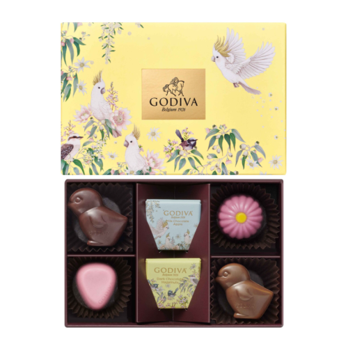 羽ばたく 花咲く春