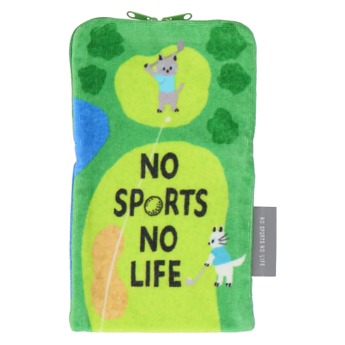NO SPORTS NO LIFE商品紹介～ゴルフ～