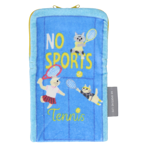 NO SPORTS NO LIFE商品紹介～テニス～