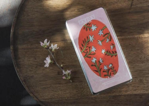 3/11 TAYORI BAKEから桜クッキー缶が入荷します