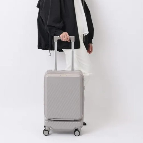 W＆.Day/Night ピーロスーツケース♪