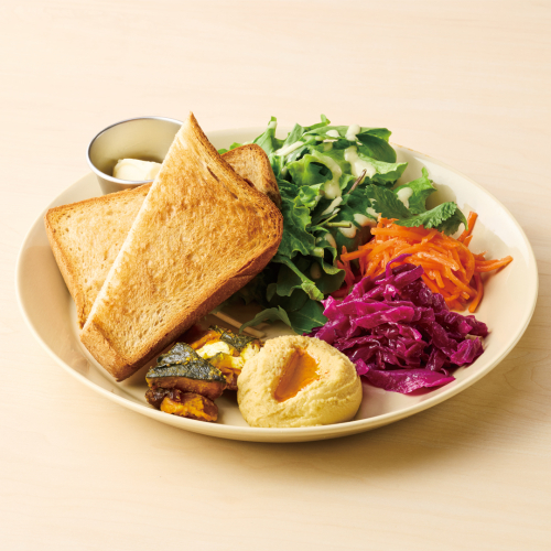 4種のデリプレート