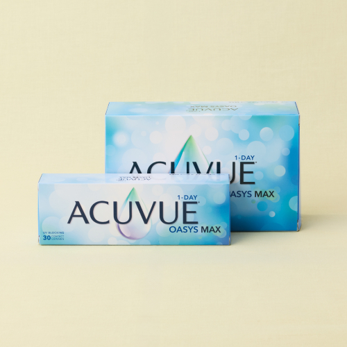 ワンデーアキュビューオアシスMAX