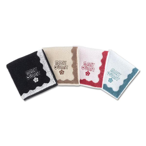 【MARYQUANT】新作ハンドタオル