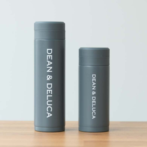 スクリューボトルセラミックコートグレー