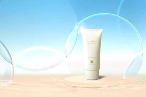 ”水膜UV”登場！