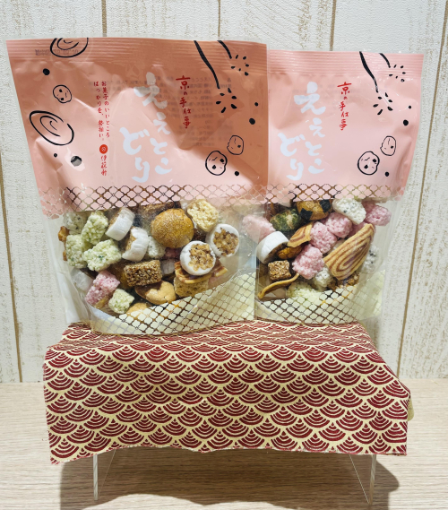 京風お菓子の玉手箱　『ええとこどり』