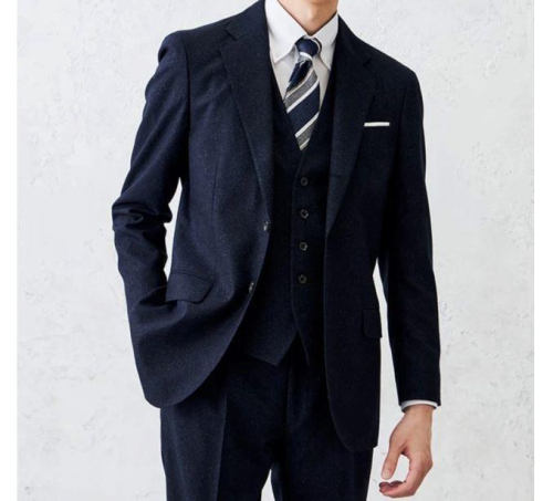 初めてのスーツの選び方🌸メンズ編