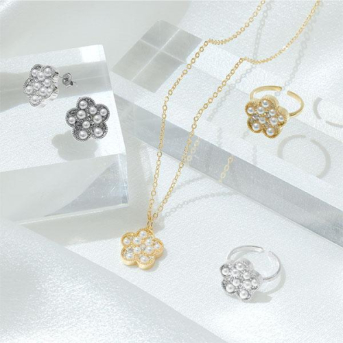 【MARYQUANT】新作アクセサリー