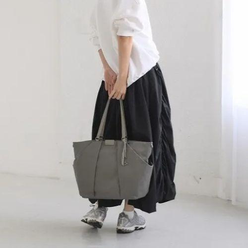 W＆.Day/Night スック トートバッグ♪