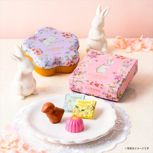 羽ばたく 花咲く春 コレクションのご紹介です！