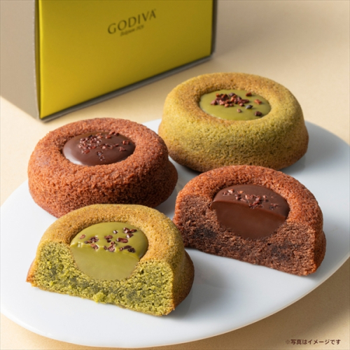 抹茶 ティグレ アソートメントのご紹介です！