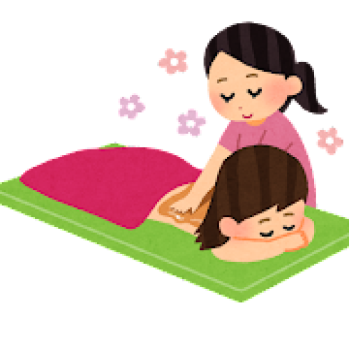 オールハンドで癒しの時間〜アロマオイルリンパマッサージ〜