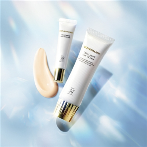 3/1〜【好評発売中】カバーマーク トリートメント デイクリーム ボーナスセット