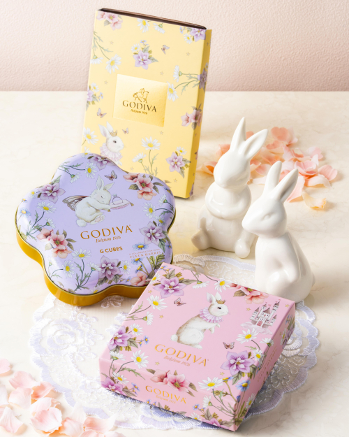 「羽ばたく 花咲く春　コレクション」のご紹介