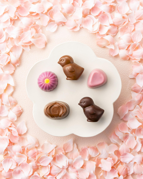 ゴディバ　スプリングコレクション2026