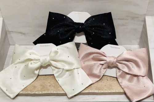 新作☆リボンフックポニー