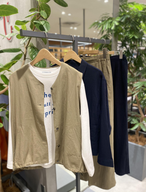 【新作ウェアのご紹介】