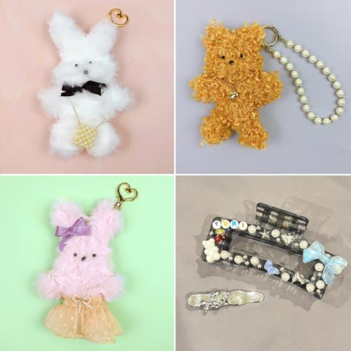 ぎゅぎゅっとウィーク | ルナアース×パーツクラブ　アクセサリーワークショップ