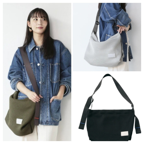 ★special price★　エアメッシュ　カラーステッチL