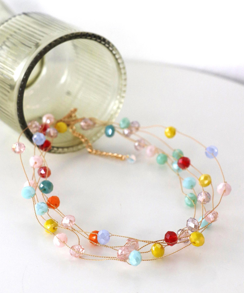 気分があがるアクセサリー♪
