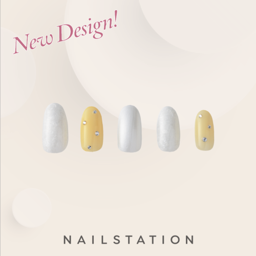 4月のおすすめデザインをご紹介！