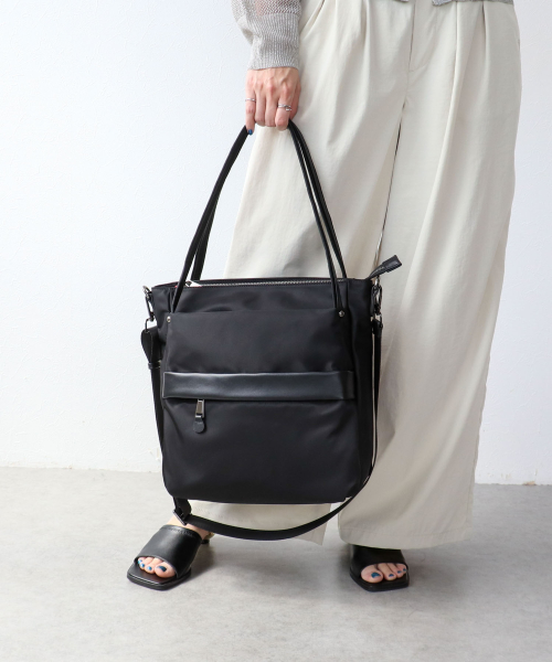 【新生活】機能バッチリの新作BAGのご紹介です♪