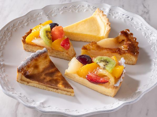 3月29日～31日は「タルトおためしセット」がお得！