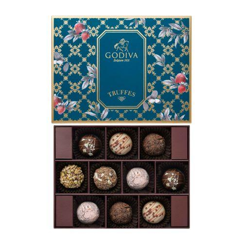 大人の贅沢なひとときに　季節のトリュフ-春夏-