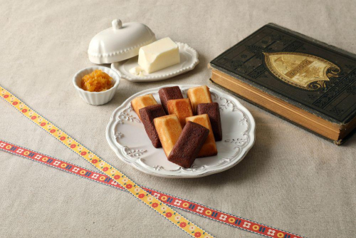 🍫新商品③🍫ルルフィナンシェが仲間入り🍊✨