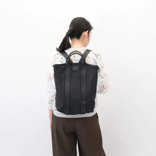 W＆Day/Night　レポ 2WAYトート♪