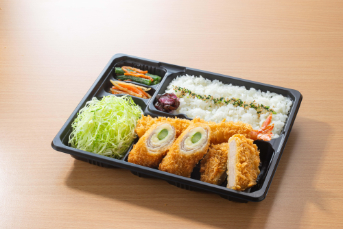 とんかつ新宿さぼてん. 期間限定商品のご紹介