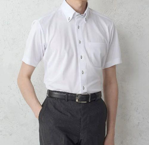 半袖アイシャツ入りました🎶