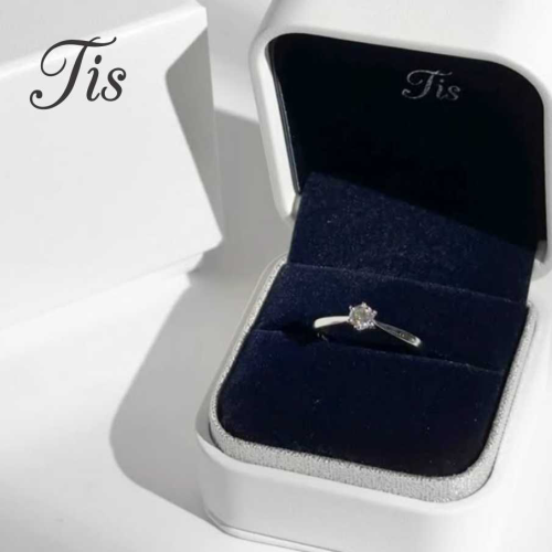 当社オリジナルブランド 『Tis』～Glowing bouquet～結婚指輪