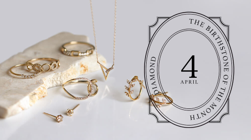 ～４月Birthstone～