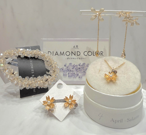 バースフラワーのご紹介