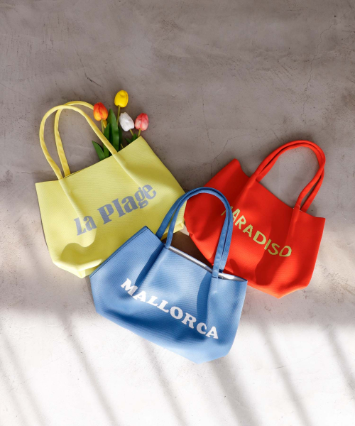 彩り鮮やかなオススメBAGのご紹介です♡