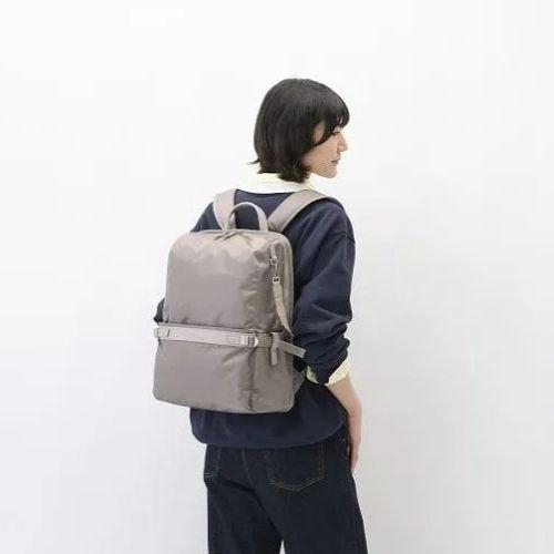 W&.Day/Night リッカ2スクエアリュック♪