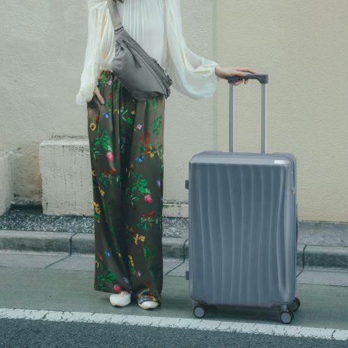 W＆.Day/Night　スオラスーツケース♪