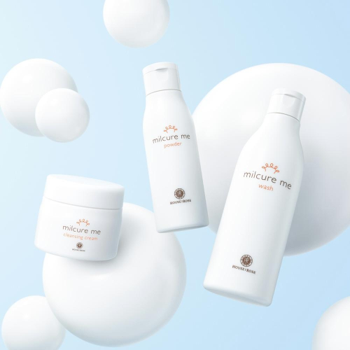 リニューアル！つるつる洗顔🐮