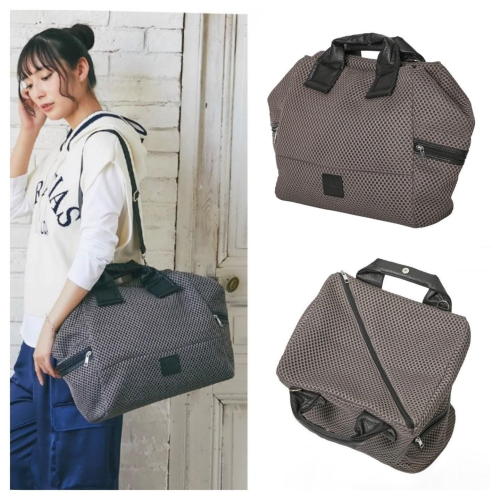 エアメッシュ２ｗａｙボストン