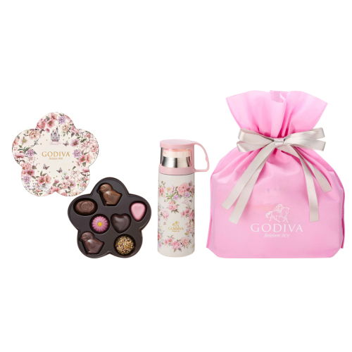 マザーズデースペシャルギフトチョコレート＆ボトルセット