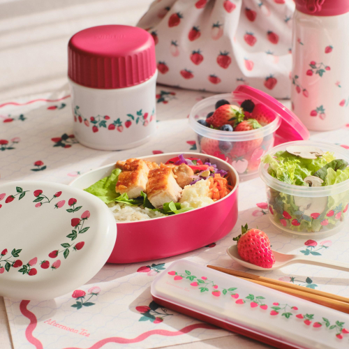 新生活におすすめ♪NEW Lunch Items！