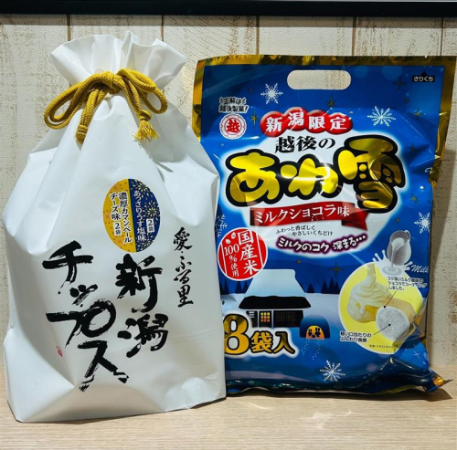 新潟フェア　おすすめ商品