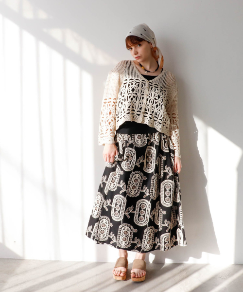 【新作】主役スカート♪