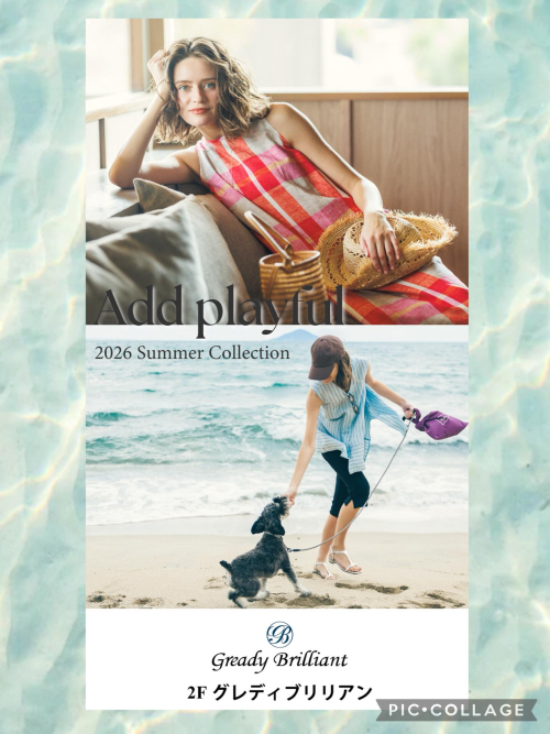 New コレクション