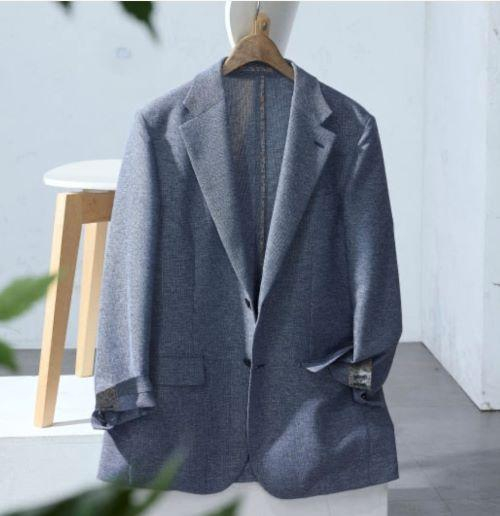 さらっと心地よい🍃高通気ジャケット