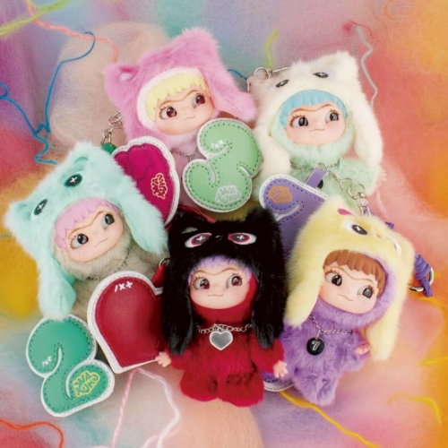 【正規品】わくわく♬ワククがやってきた～！