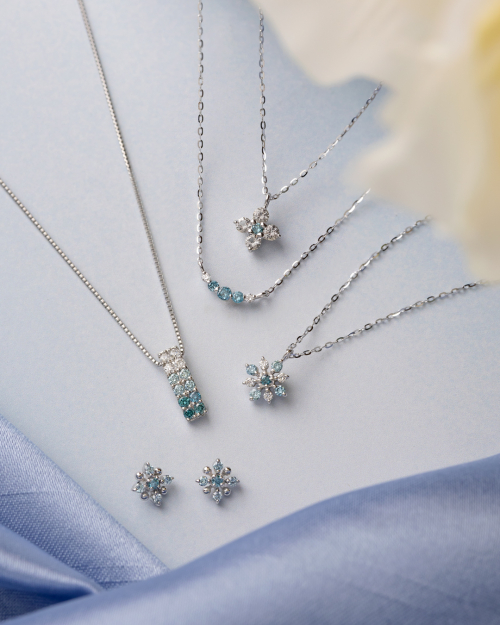 アイスブルーダイヤモンド💎